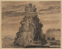 V 033a-30
<br/>
Voor vlyt is alles licht, moeilyke dingen door iver uitgevoerd
<br/>
<em>Vinne, Vincent Laurensz. van der (1686-1742)</em>